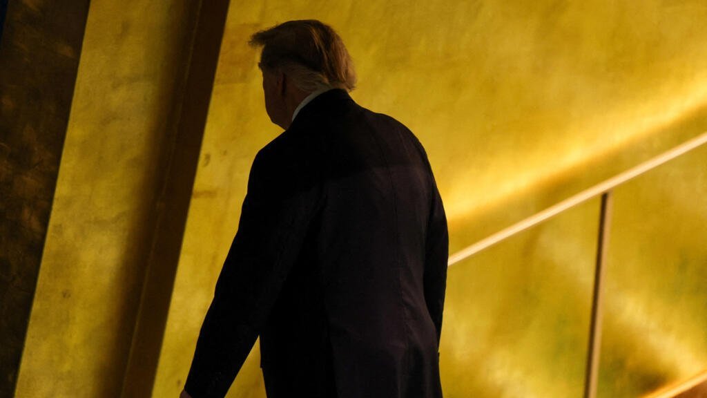 Trump, BM Genel Kurulu'nda İran ve Yapay Zeka Üzerine Tehditler Savurdu
