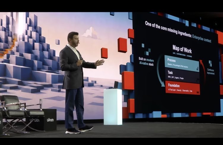 UiPath, AI için Kılavuz Geliştiriyor: Cartographer Tanıtıldı