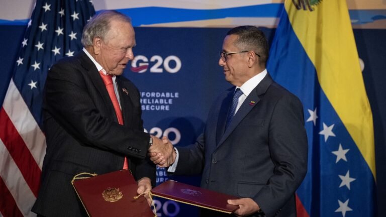 Venezuela'da Petrol Geliştirme Anlaşması: Continental Resources