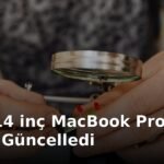 Apple 14 inç MacBook Pro'yu M6 Çipiyle Güncelledi