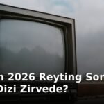27 Ekim 2026 Reyting Sonuçları: Hangi Dizi Zirvede?