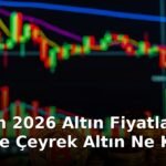 29 Ekim 2026 Altın Fiyatları: Gram ve Çeyrek Altın Ne Kadar?