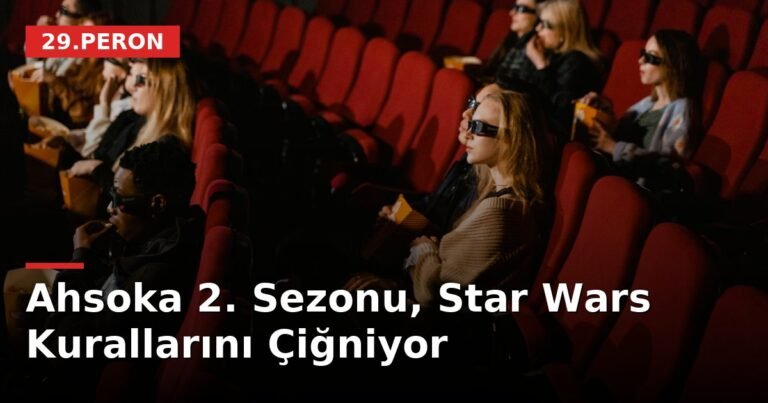 Ahsoka 2. Sezonu, Star Wars Kurallarını Çiğniyor
