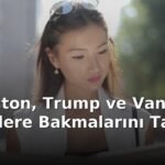 Amy Acton, Trump ve Vance'e Gerçeklere Bakmalarını Tavsiye Etti