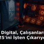 Auroch Digital, Çalışanlarının Yüzde 25'ini İşten Çıkarıyor