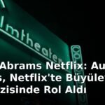 Austin Abrams Netflix: Austin Abrams, Netflix'te Büyüleyici Bir Noel Dizisinde Rol Aldı