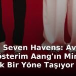 Avatar: Seven Havens: Avatar: Yeni Gösterim Aang'ın Mirasını Karanlık Bir Yöne Taşıyor