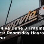 Jumanji 4 ve Dune 3 Fragmanları, Avengers: Doomsday Hayranlarını Bekletiyor