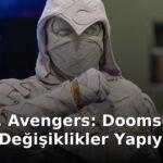 Marvel, Avengers: Doomsday'de Görsel Değişiklikler Yapıyor