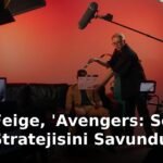 Kevin Feige, 'Avengers: Secret Wars' Stratejisini Savundu