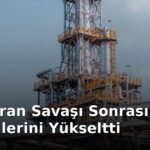 BASF, İran Savaşı Sonrası Kar Tahminlerini Yükseltti