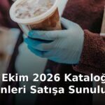 BİM 30 Ekim 2026 Kataloğu ile Kış Ürünleri Satışa Sunuluyor