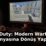 Call of Duty: Modern Warfare 4, FPS Dünyasına Dönüş Yapıyor