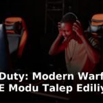 Call of Duty: Modern Warfare 4'te PvE Modu Talep Ediliyor