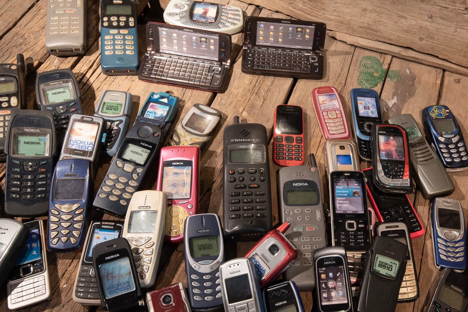 Tuşludan akıllıya: Cep telefonu 50 yılda nasıl değişti?