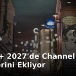 Disney+ 2027'de Channel 4 İçeriklerini Ekliyor