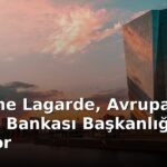 Christine Lagarde, Avrupa Merkez Bankası Başkanlığı'ndan Ayrılıyor