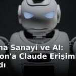 Savunma Sanayi ve AI: Pentagon'a Claude Erişimi Sağlandı