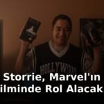 Connor Storrie, Marvel'ın Ghost Rider Filminde Rol Alacak
