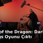 House of the Dragon: Dark Dealings Oyunu Çıktı