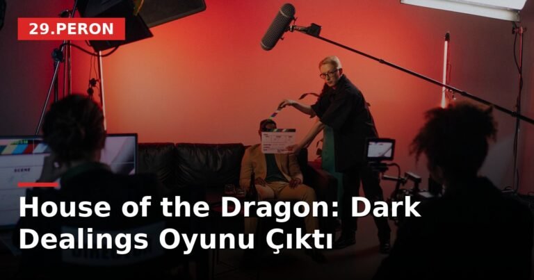 House of the Dragon: Dark Dealings Oyunu Çıktı