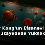 Donkey Kong'un Efsanevi Sanat Eseri Müzayedede Yüksek Fiyata Satıldı