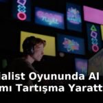 Ecosocialist Oyununda AI Kullanımı Tartışma Yarattı
