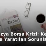Endonezya Borsa Krizi: Kendi Kendine Yaratılan Sorunlar