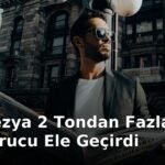 Endonezya 2 Tondan Fazla Uyuşturucu Ele Geçirdi