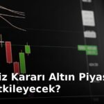 FED Faiz Kararı Altın Piyasasını Nasıl Etkileyecek?
