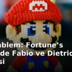 Fire Emblem: Fortune’s Weave'de Fabio ve Dietrich'in Hikayesi