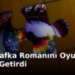 ILCA, Kafka Romanını Oyun Haline Getirdi