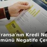Fitch, Fransa'nın Kredi Notu Görünümünü Negatife Çevirdi