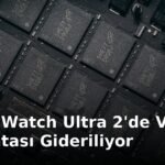 Galaxy Watch Ultra 2'de VO2 Max Hatası Gideriliyor