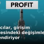 Yatırımcılar, girişim sermayesindeki değişimleri değerlendiriyor