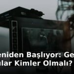 Glee Yeniden Başlıyor: Gen Z Oyuncular Kimler Olmalı?