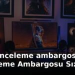 GTA 6 inceleme ambargosu: GTA 6 İnceleme Ambargosu Sızdırıldı