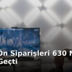 GTA 6 Ön Siparişleri 630 Milyon Doları Geçti