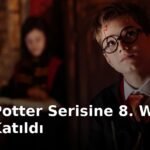 Harry Potter Serisine 8. Weasley Üyesi Katıldı