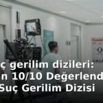 HBO suç gerilim dizileri: HBO'nun 10/10 Değerlendirmesi Alan 8 Suç Gerilim Dizisi