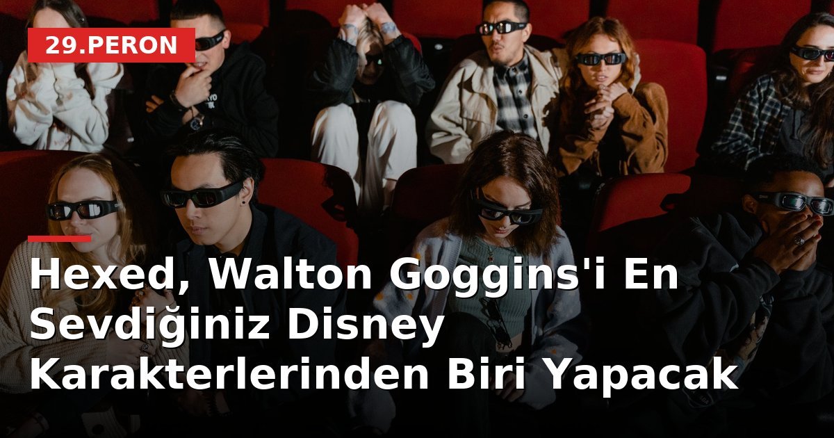 Hexed, Walton Goggins'i En Sevdiğiniz Disney Karakterlerinden Biri Yapacak