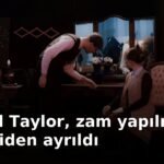 Holland Taylor, zam yapılmadığı için diziden ayrıldı