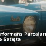 HRC Performans Parçaları Mart 2027'de Satışta