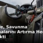 İngiltere, Savunma Harcamalarını Artırma Hedefini İleri Çekti