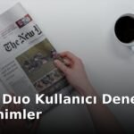 iPhone Duo Kullanıcı Deneyimi: İlk İzlenimler