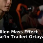 İptal Edilen Mass Effect Universe'in Traileri Ortaya Çıktı