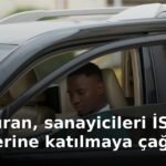 Dalgakıran, sanayicileri İSO seçimlerine katılmaya çağırdı