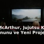 Adam McArthur, Jujutsu Kaisen 3. Sezonunu ve Yeni Projelerini Anlattı