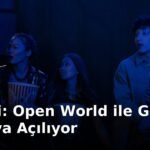 Jumanji: Open World ile Gerçek Dünyaya Açılıyor
