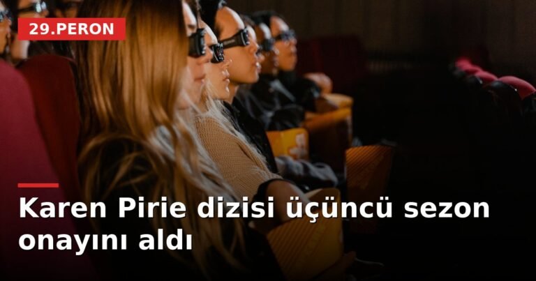 Karen Pirie dizisi üçüncü sezon onayını aldı